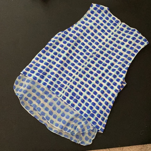 Layered Kate Spade top - Picture 4 of 6